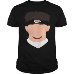 Patrick Mahomes MVP Headband Do Shirt