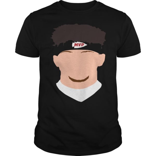 Patrick Mahomes MVP Headband Do Shirt