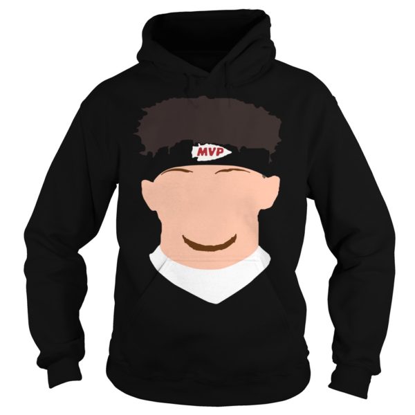 Patrick Mahomes MVP Headband Do Shirt Hoodies