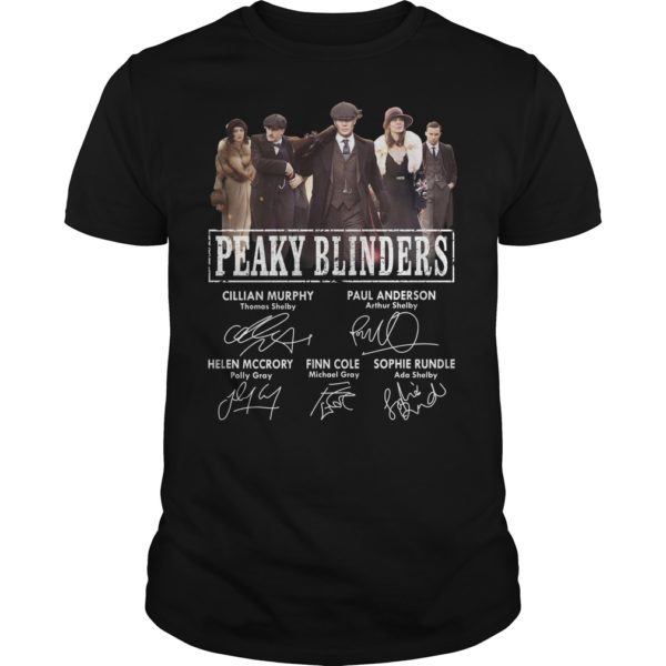 Peaky Blinders Shirt