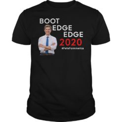 Pete Boot Edge Edge 2020 #PeteForAmerica Shirt