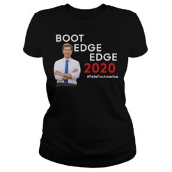 Pete Boot Edge Edge 2020 #PeteForAmerica Shirt Ladies