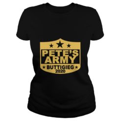 Pete's Army Team Pete Buttigieg Ladies