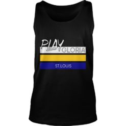 Play Gloria St Louis Tank Top