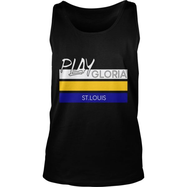 Play Gloria St Louis Tank Top