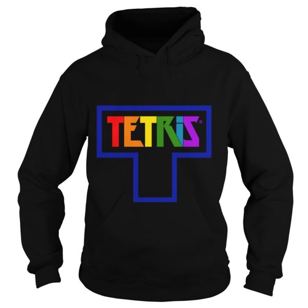 Play Tetris Hoodies
