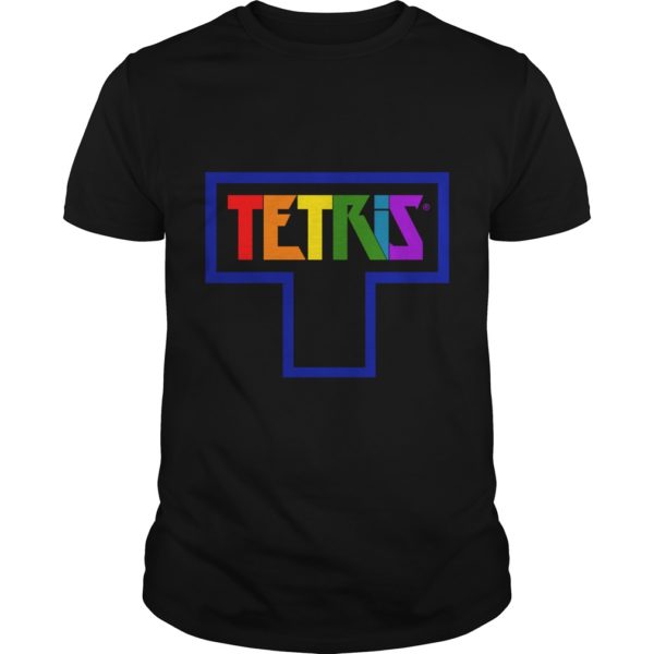 Play Tetris T - Shirt