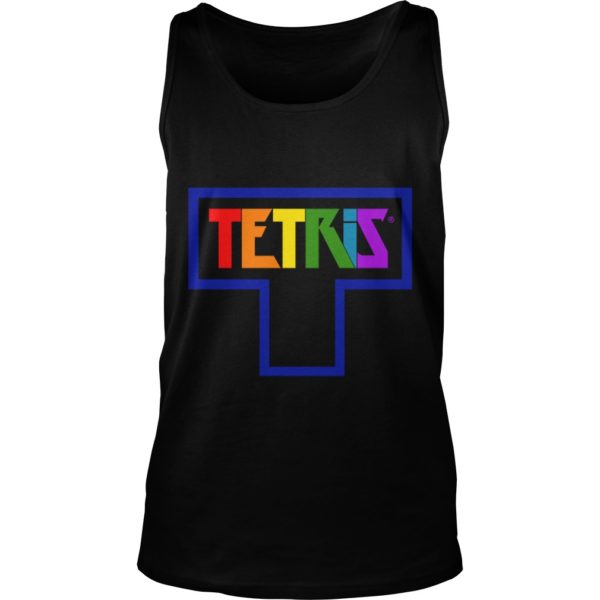 Play Tetris Tank Top