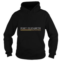 Port Elizabeth South Africa Hoodies