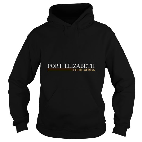 Port Elizabeth South Africa Hoodies