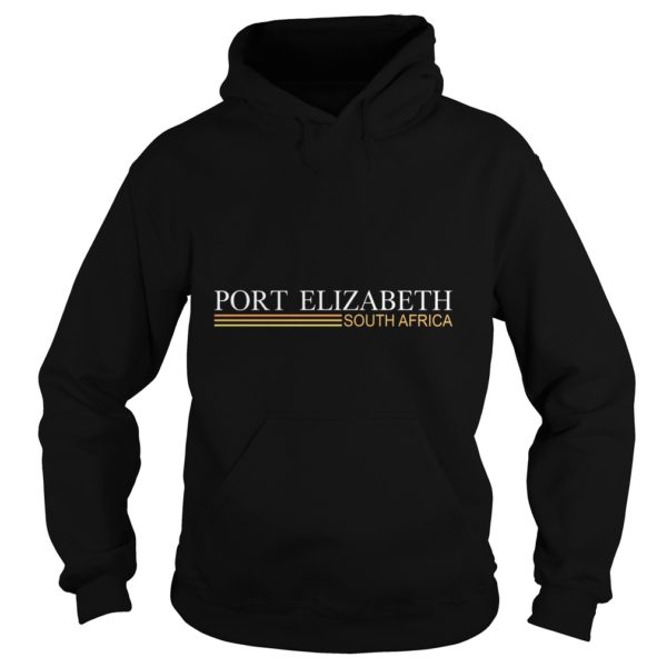Port Elizabeth South Africa Hoodies