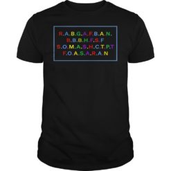 RABGAFBAN City Shirt