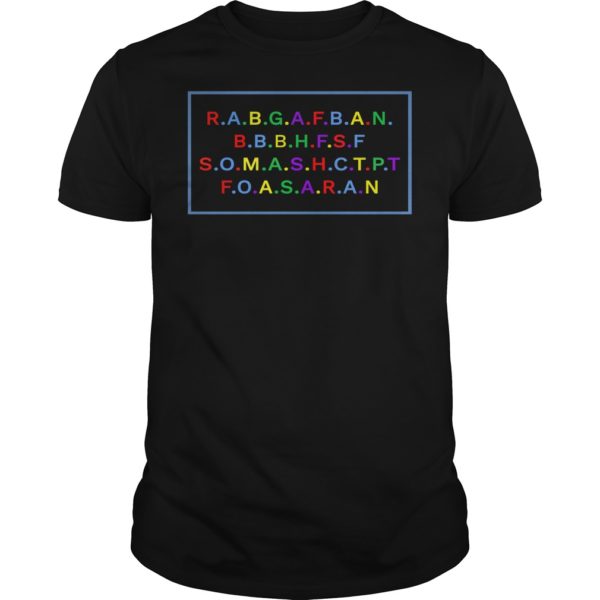 RABGAFBAN City Shirt