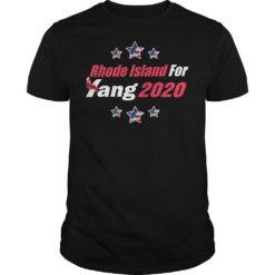 RI Rhode Island For Yang 2020 Shirt