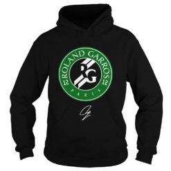 Rafael Nadal 12 Roland Garros Paris Hoodies