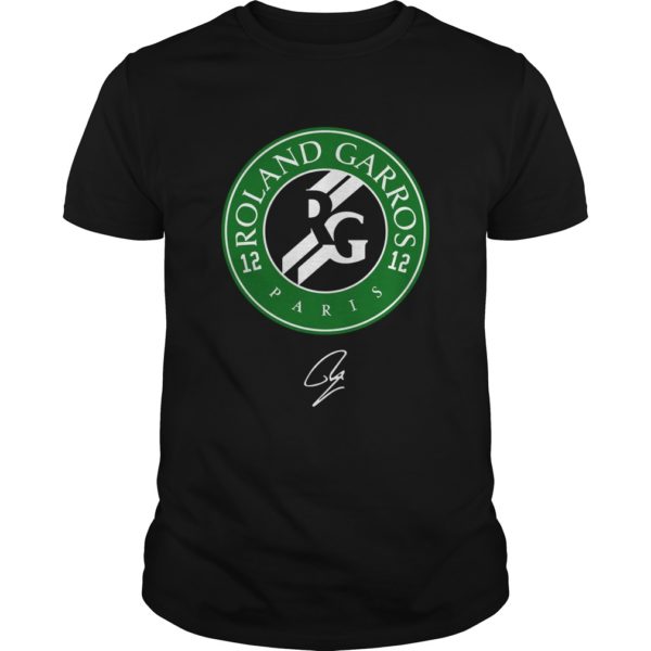 Rafael Nadal 12 Roland Garros Paris T - Shirt