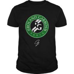 Rafael Nadal 12 Roland Garros Paris T - Shirt