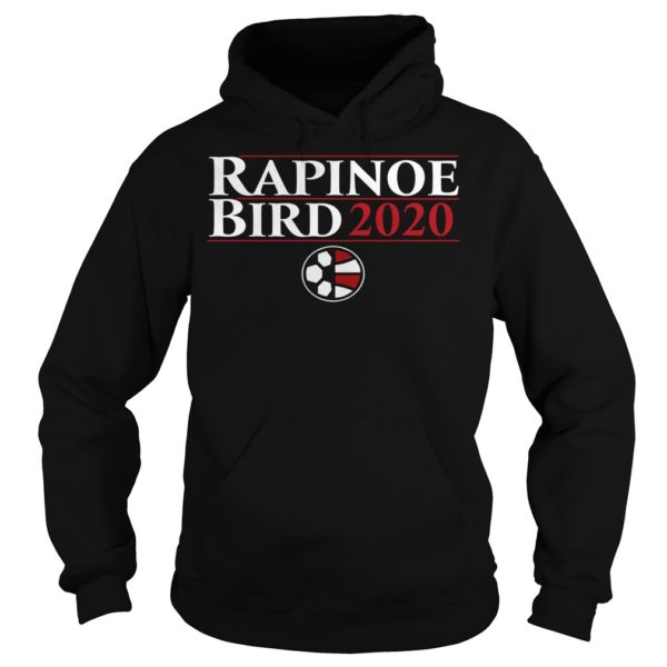 Rapinoe Bird 2020 Megan Rapinoe Hoodies