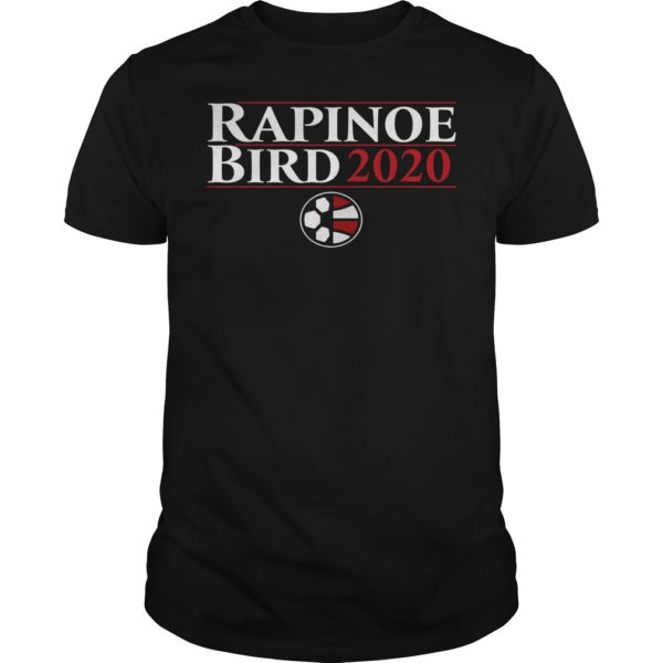 Rapinoe Bird 2020 Megan Rapinoe T - Shirt