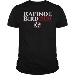 Rapinoe Bird 2020 Megan Rapinoe T - Shirt