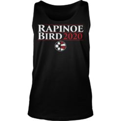 Rapinoe Bird 2020 Megan Rapinoe Tank Top