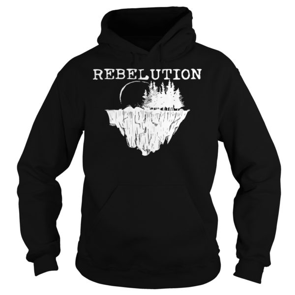 Rebelution Moutain Shirt Hoodies