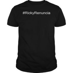 Ricky Renuncia Shirt