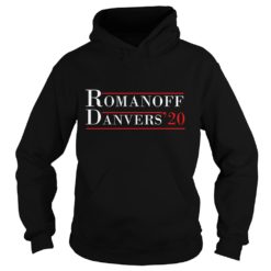 Romanoff Danvers’20 Hoodies