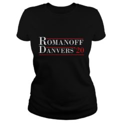 Romanoff Danvers’20 Ladies