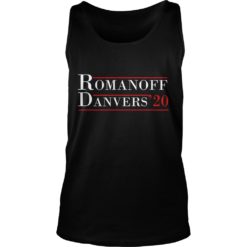 Romanoff Danvers’20 Tank Top