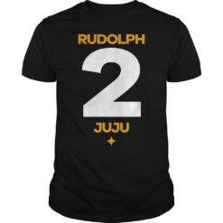 Rudolph 2 Juju Mason Pittsburgh Football Shirt