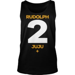 Rudolph 2 Juju Mason Pittsburgh Football Shirt image Rudolph 2 Juju Mason Pittsburgh Football Shirt Tank Top