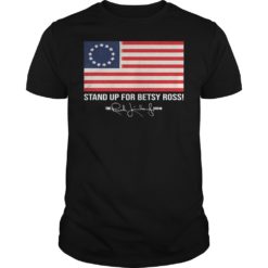 Rush Betsy Ross Limbaugh Shirt