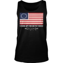 Rush Betsy Ross Limbaugh Shirt Tank Top