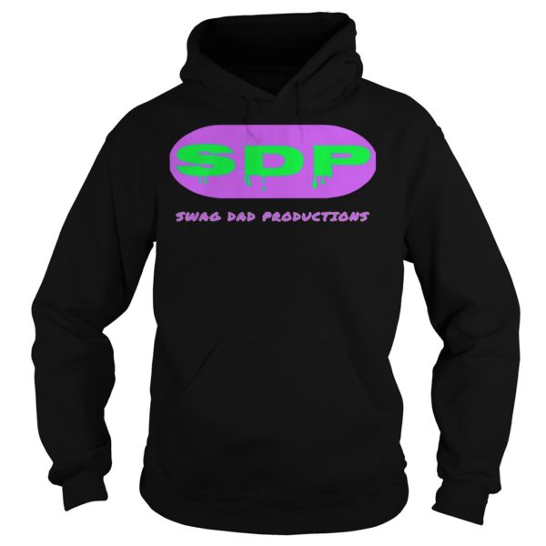 SDP Swag Dad Productions Shirt Hoodies