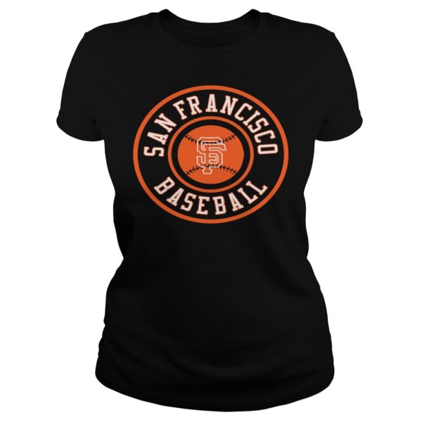 San Francisco Baseball Ladies