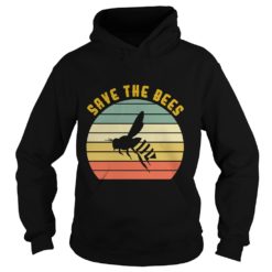 Save The Bees Beekeeper Hoodies