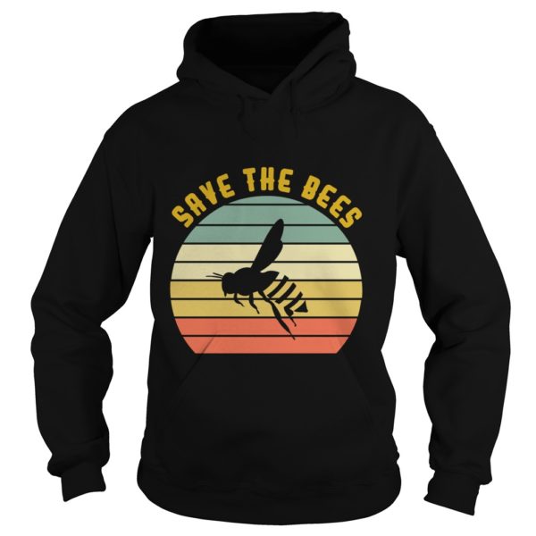 Save The Bees Beekeeper Hoodies