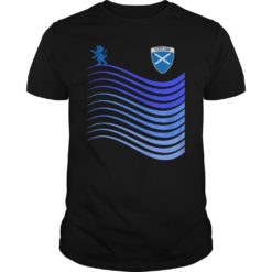 Scotland Soccer Jersey Womens World 2019 Cup France T - Shirt