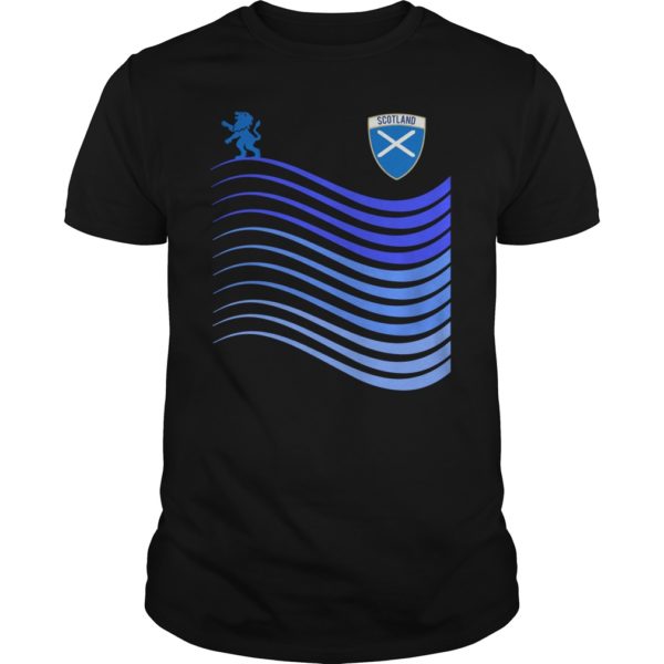 Scotland Soccer Jersey Womens World 2019 Cup France T - Shirt