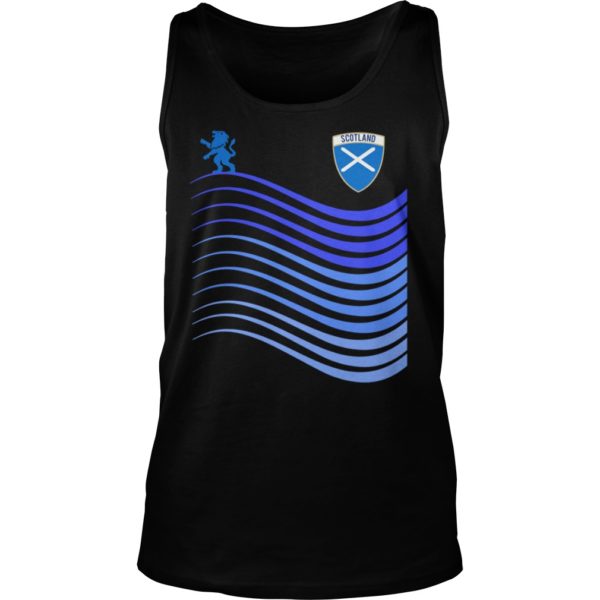Scotland Soccer Jersey Womens World 2019 Cup France Tank Top