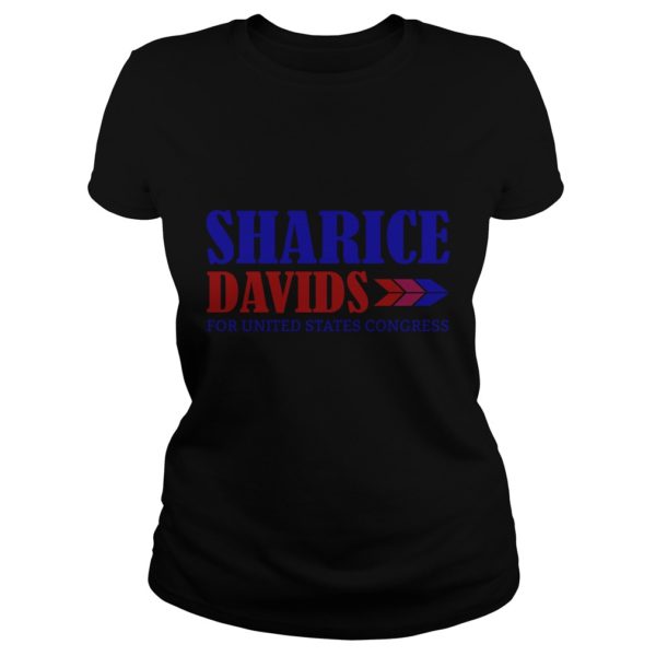 Sharice Davids For United States Congress Ladies