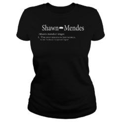 Shawn Mendes The Best Singer In The World Ladies