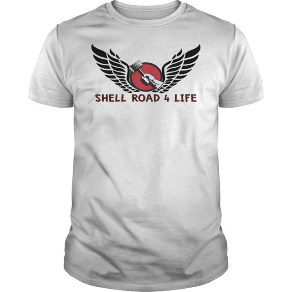 Shell Road 4 Life Shirt