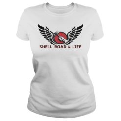 Shell Road 4 Life Shirt Ladies