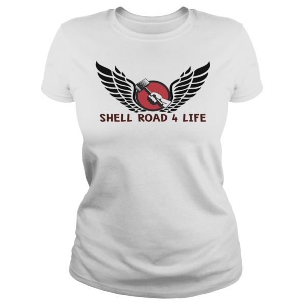 Shell Road 4 Life Shirt Ladies