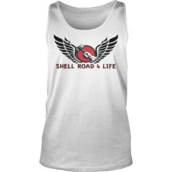 Shell Road 4 Life Shirt Tank Top