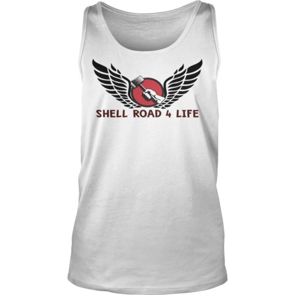 Shell Road 4 Life Shirt Tank Top