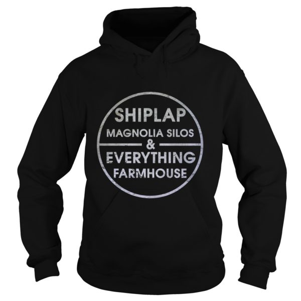 Shiplap Magnolia Silos & Everything Farmhouse Hoodies