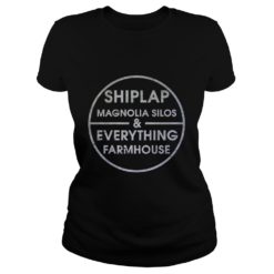 Shiplap Magnolia Silos & Everything Farmhouse Ladies